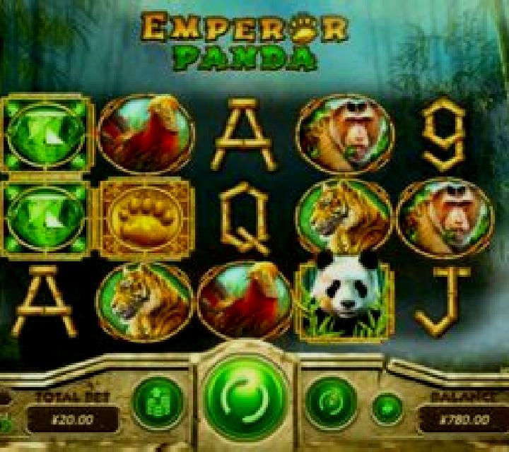 Emperor Panda slot