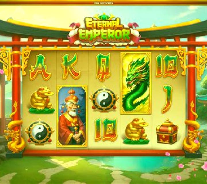 Emperor Qin Shi Huang slot machine