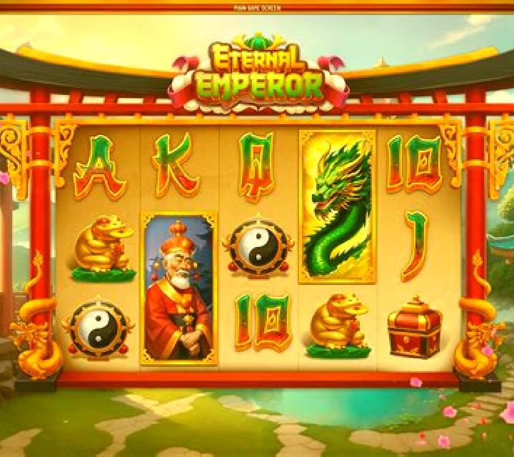 Emperor Qin slot game