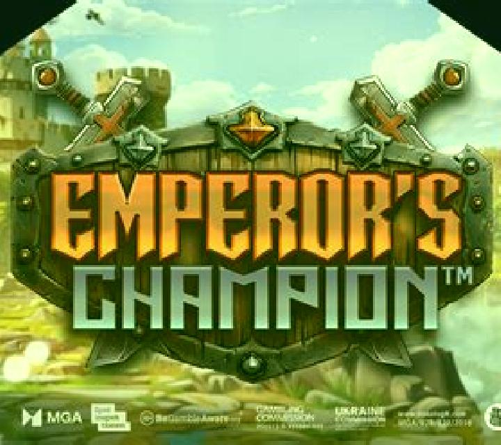 Emperor s Champion online slot