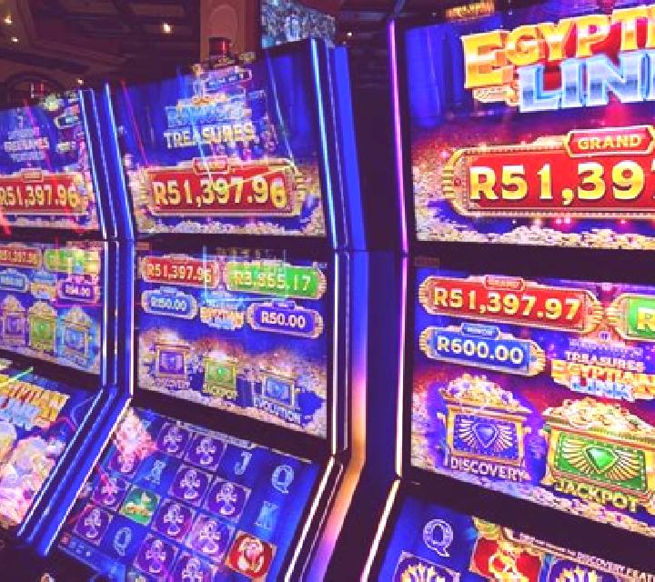 Emperor s Champion slot machine