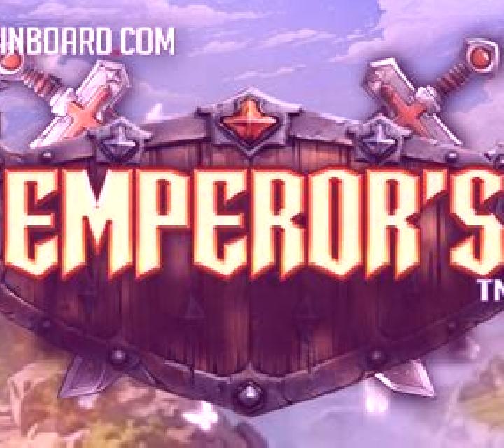 Emperor s Champion slot