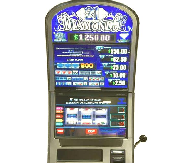 Emperor s Diamond slot machine
