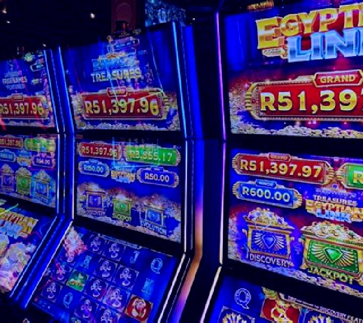 Emperor s Dream slot machine