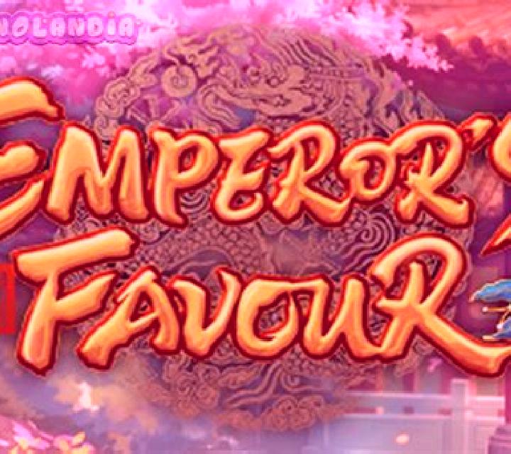 Emperor s Favour online slot