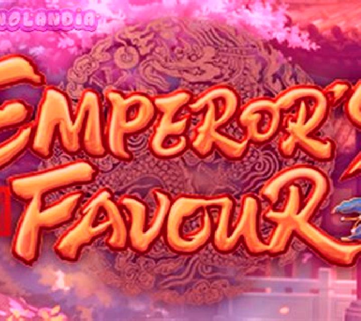 Emperor s Favour slot machine
