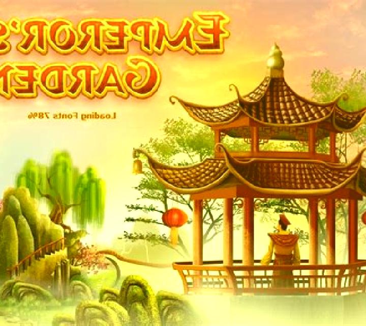 Emperor s Garden Dice online slot