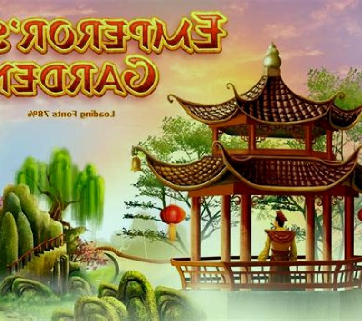 Emperor s Garden Dice slot game