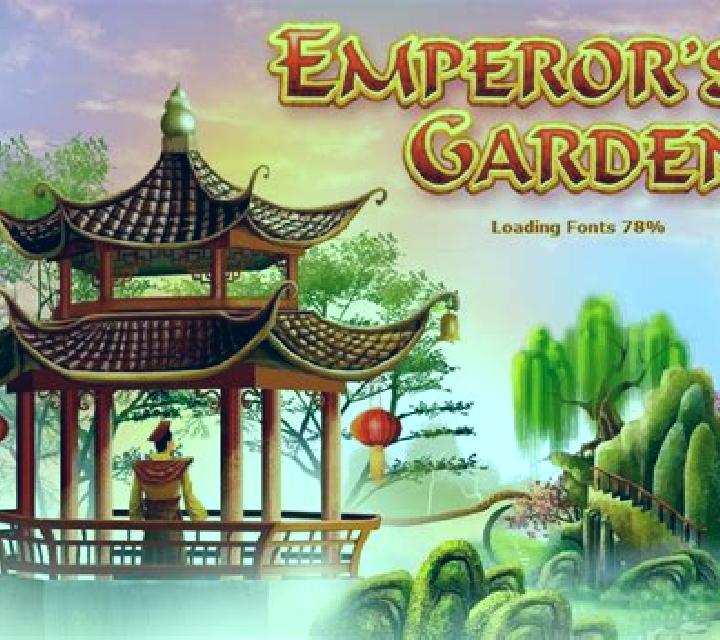 Emperor s Garden Dice slot