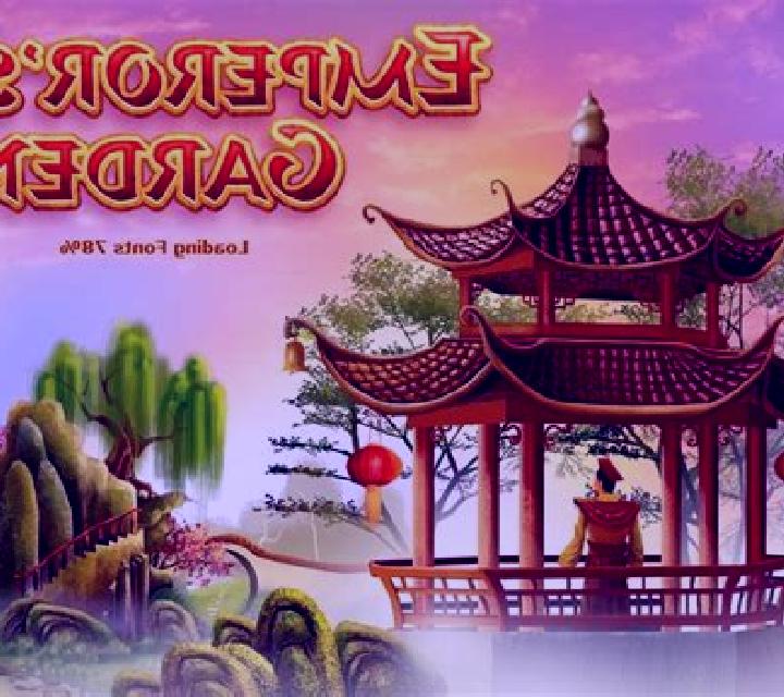 Emperor s Garden slot game