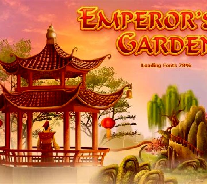 Emperor s Garden slot machine