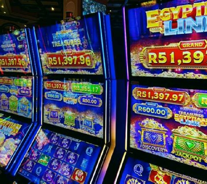 Emperors Glory slot machine
