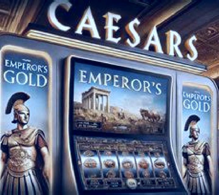 Emperor s Gold slot