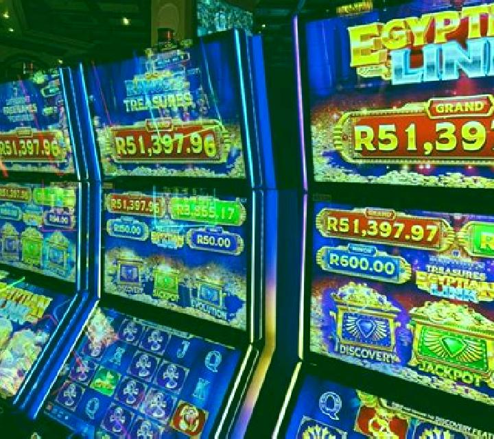 Emperors Mystery slot machine