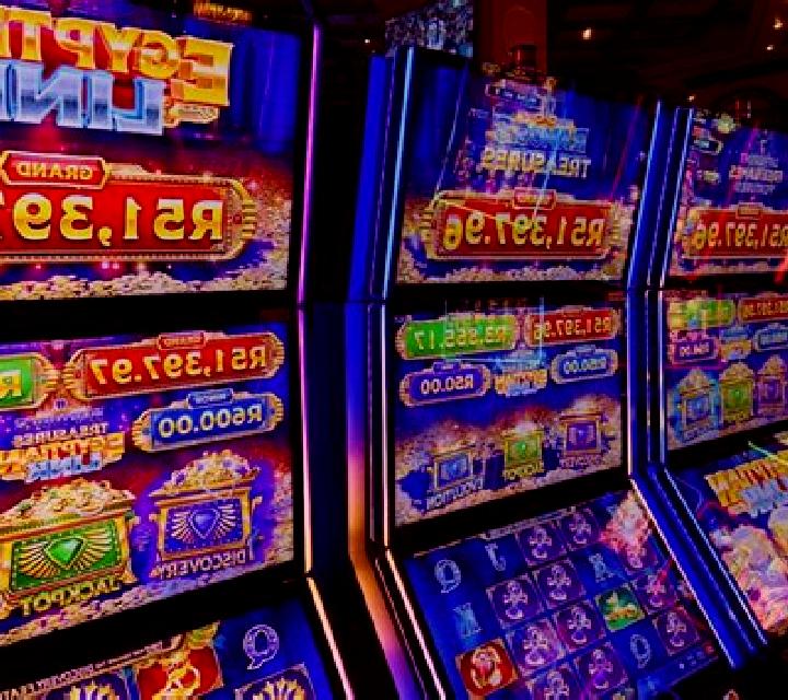 Emperor s Palace (Amusnet) slot machine