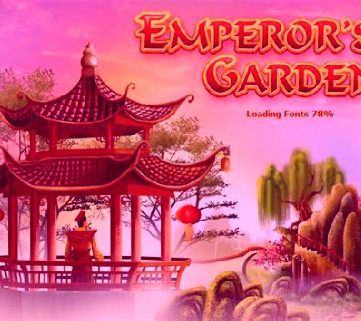 Emperor s Treasure Garden online slot