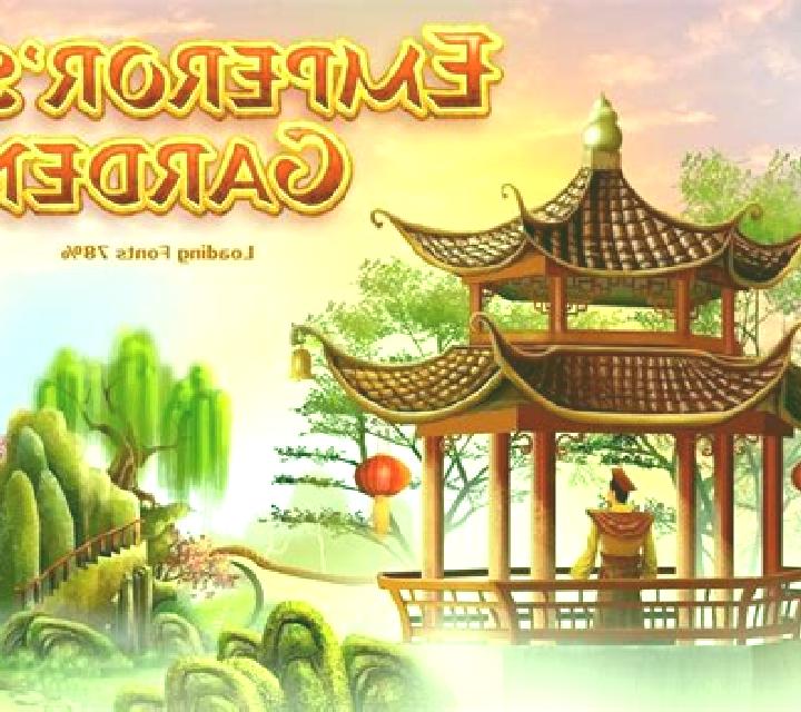 Emperor s Treasure Garden slot game