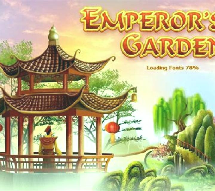 Emperor s Treasure Garden slot