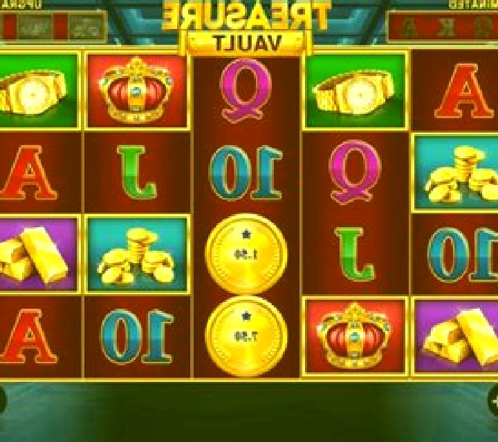 Emperor s Vault slot game