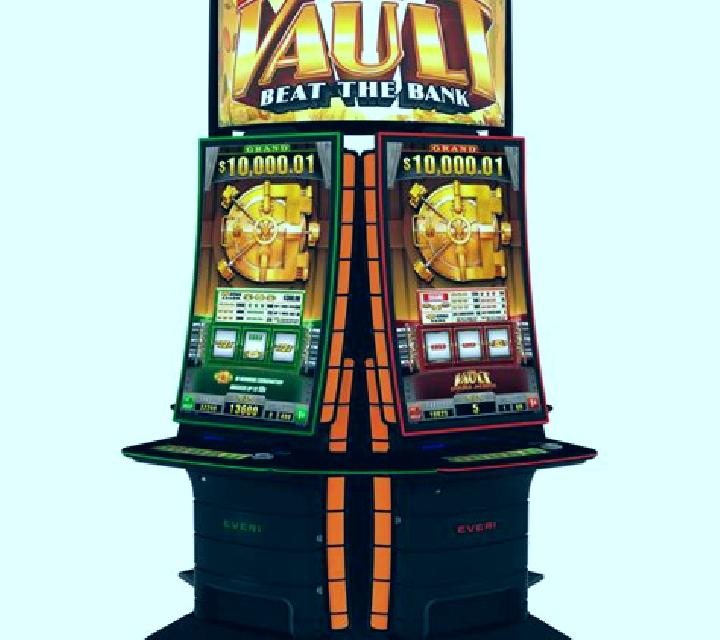 Emperor s Vault slot machine