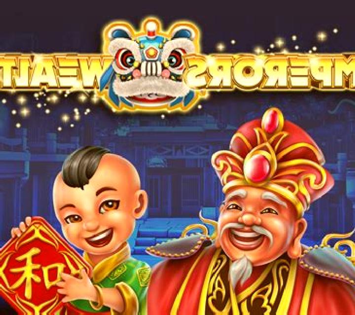 Emperors wealth slot game