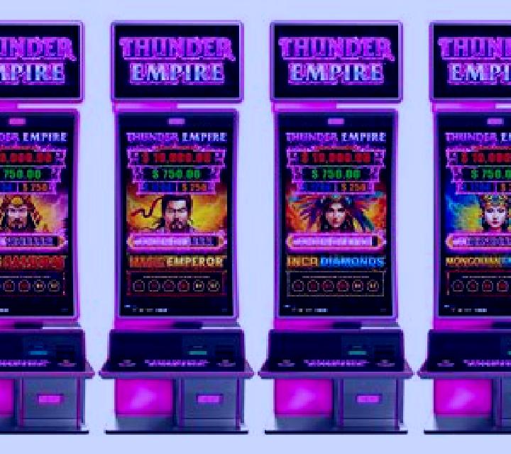 Empire Estates online slot