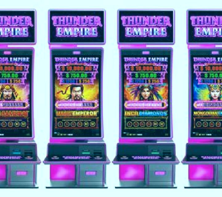 Empire Estates slot game