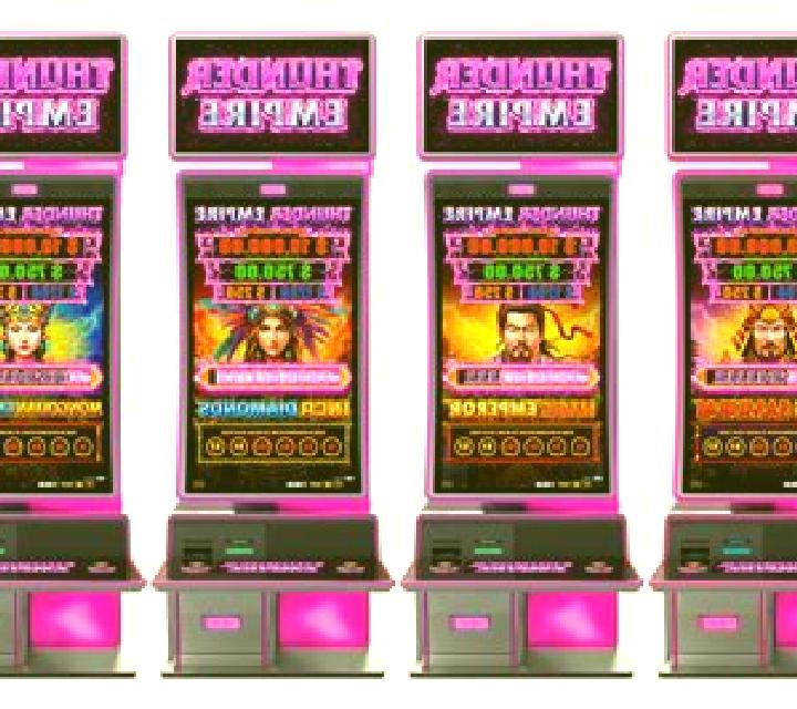 Empire Estates slot machine