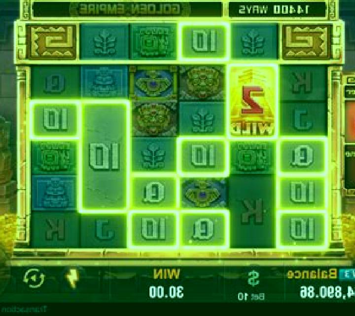 Empire Fortune online slot