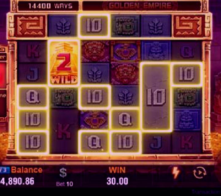 Empire Fortune slot game