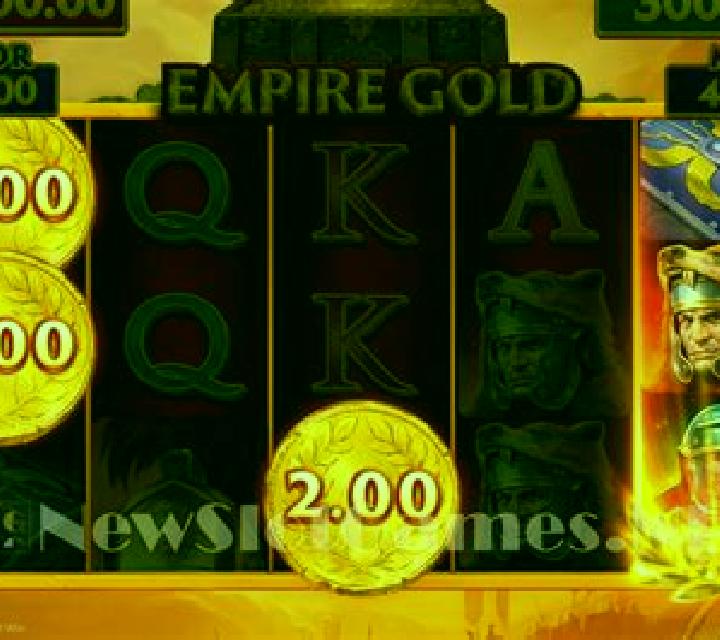 Empire Gold: Hold and Win slot