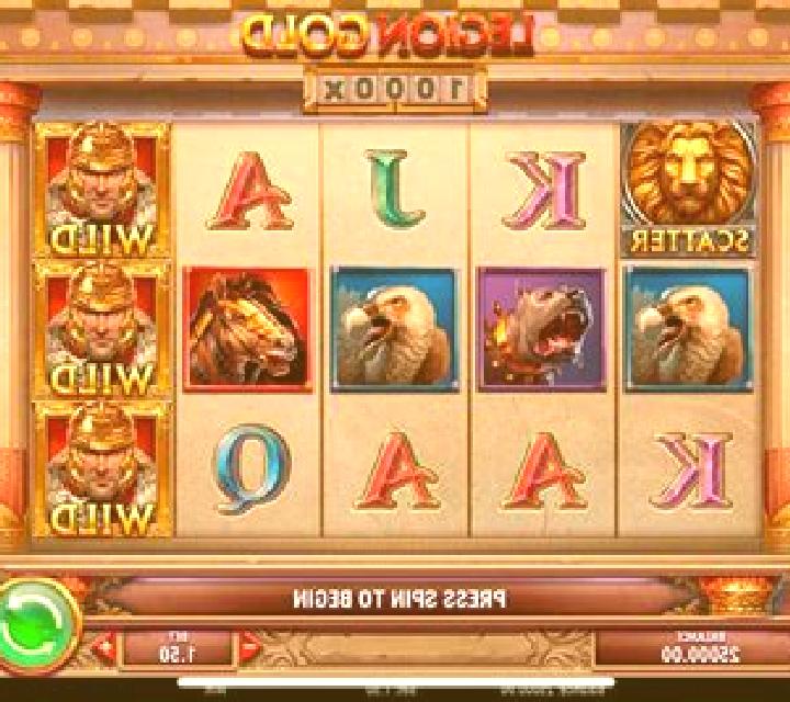 Empire of Gold online slot
