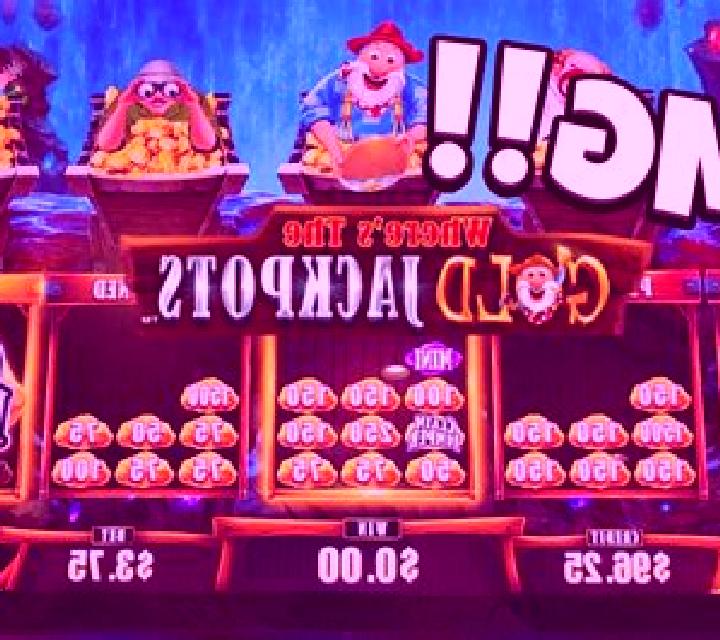 Empire of Gold slot machine