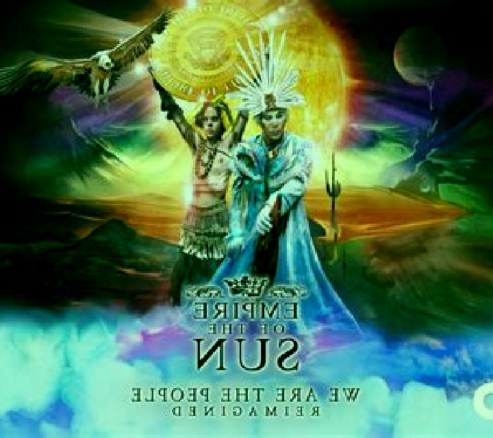 Empire of the Sun Stones online slot