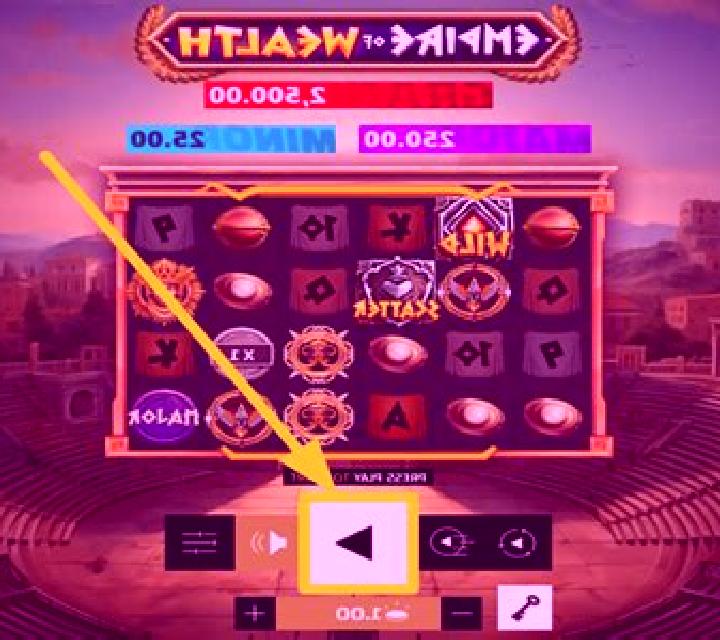 Empire of Wealth slot