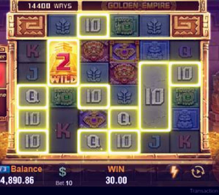 Empire of Wilds online slot