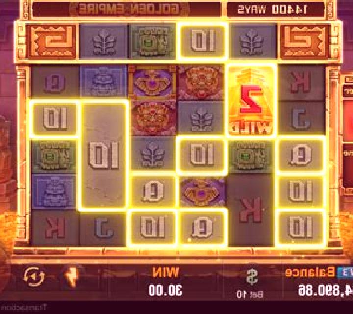 Empire of Wilds slot game