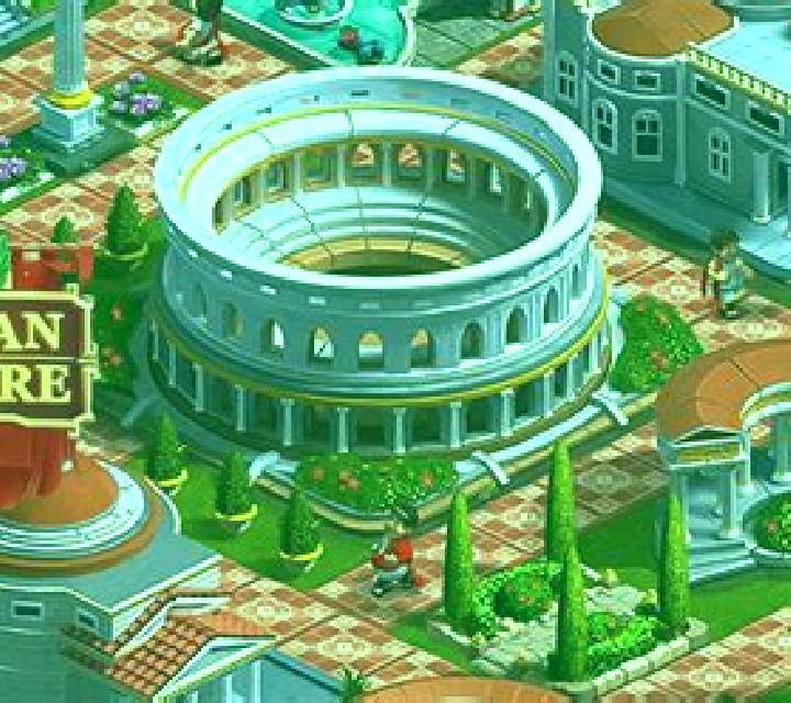 Empire Rise of Rome online slot