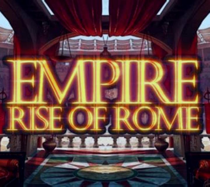 Empire Rise of Rome slot