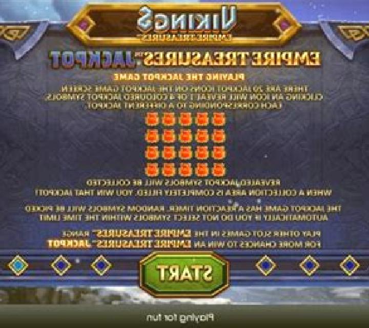 Empire Treasures Scratch online slot