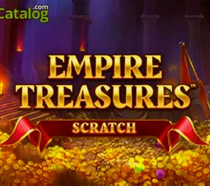 Empire Treasures Scratch slot