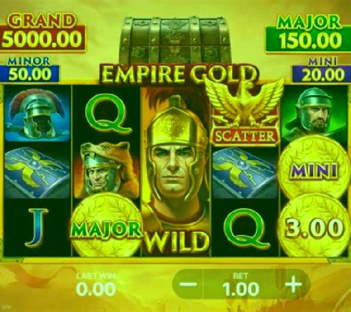 Empire V online slot