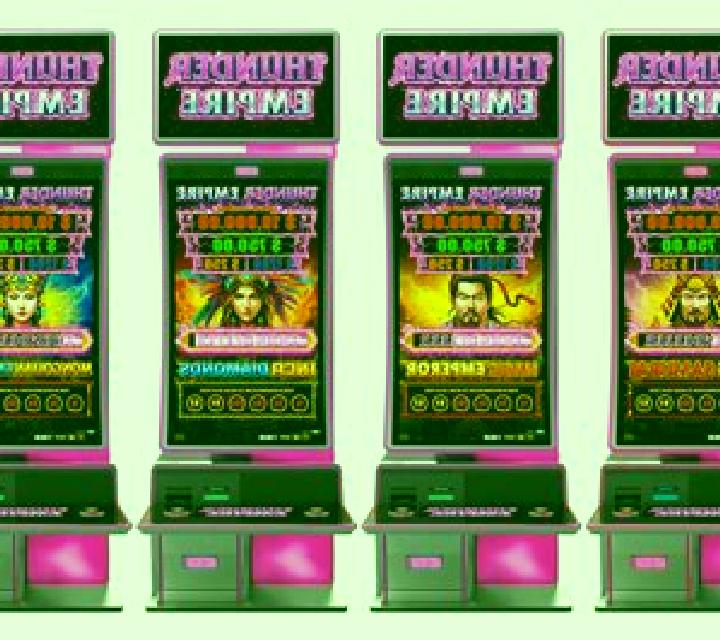 Empire V slot game