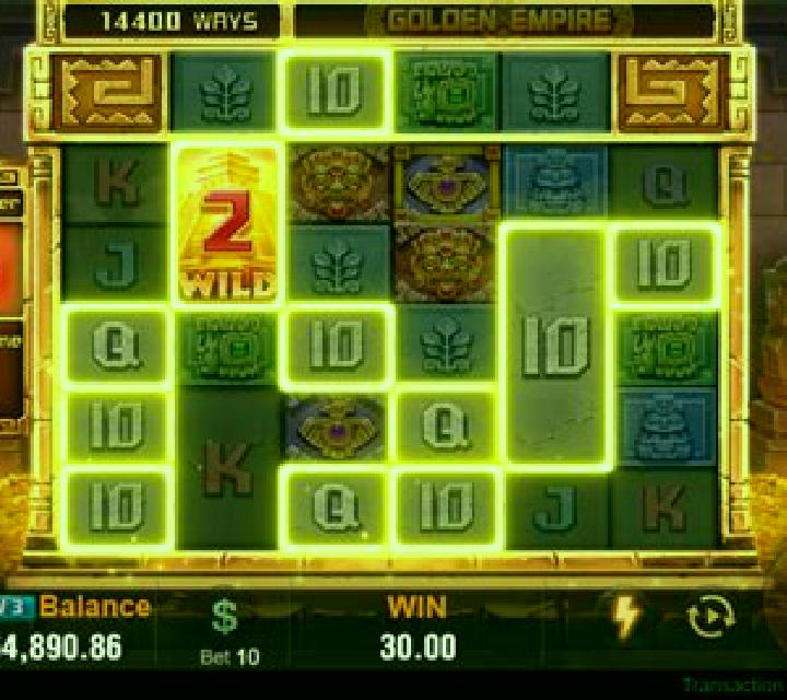 Empire Wilds online slot