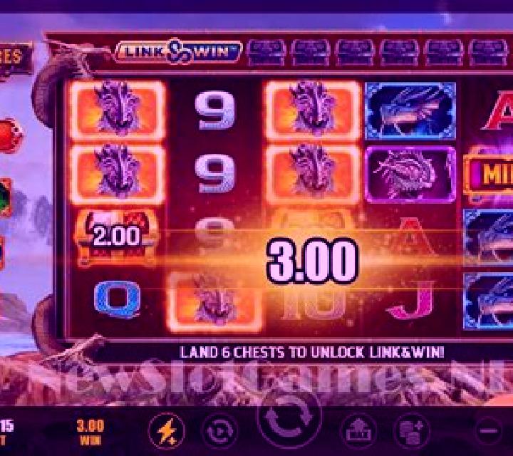 Empires Warlords slot