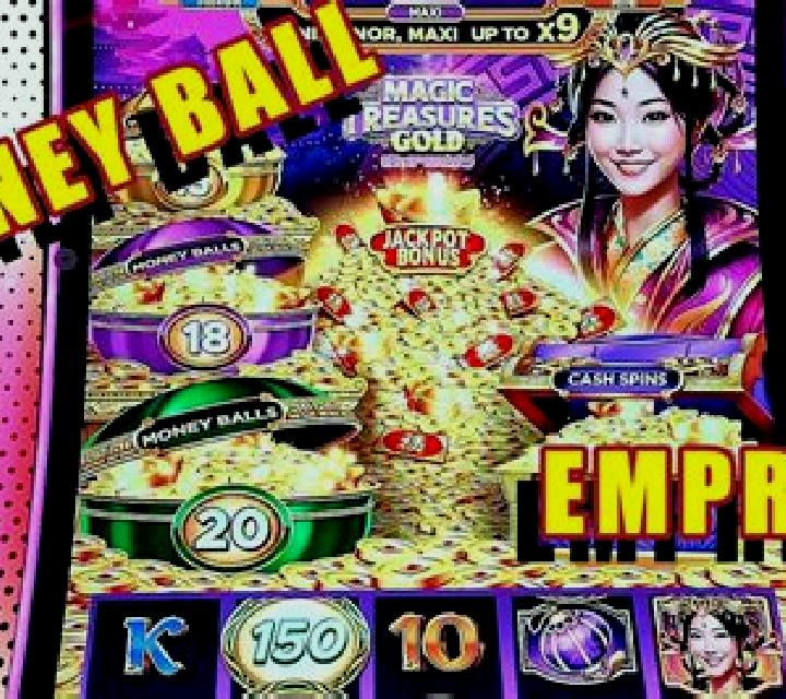 Empress Glory online slot
