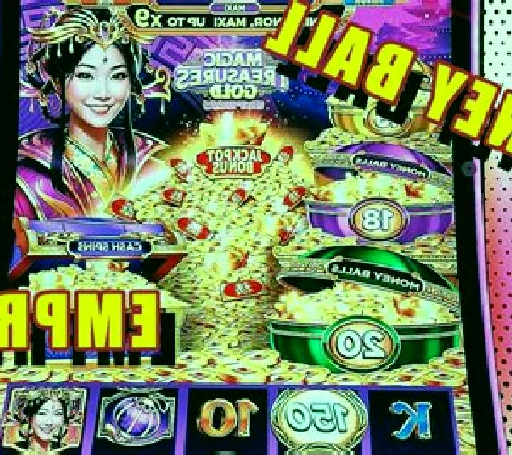 Empress Glory slot machine