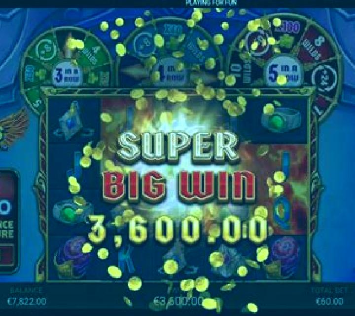 Empress of Flame slot machine