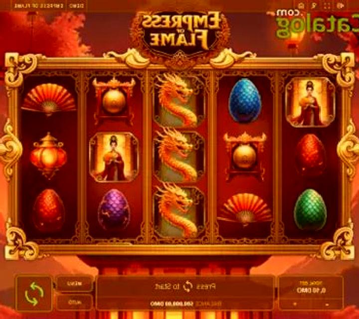 Empress of Flame slot