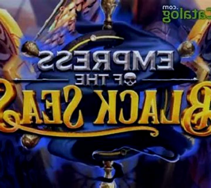 Empress of the Black Seas online slot